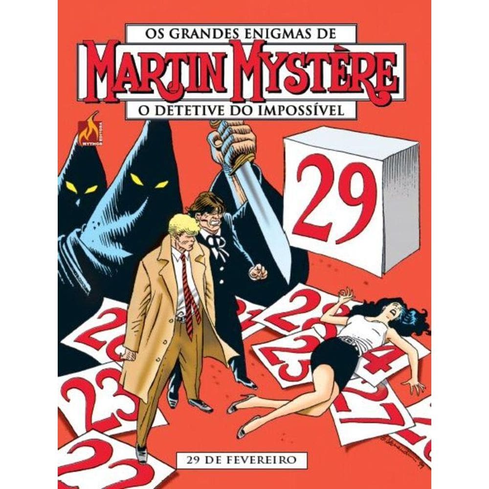 Martin Mystère - volume 14