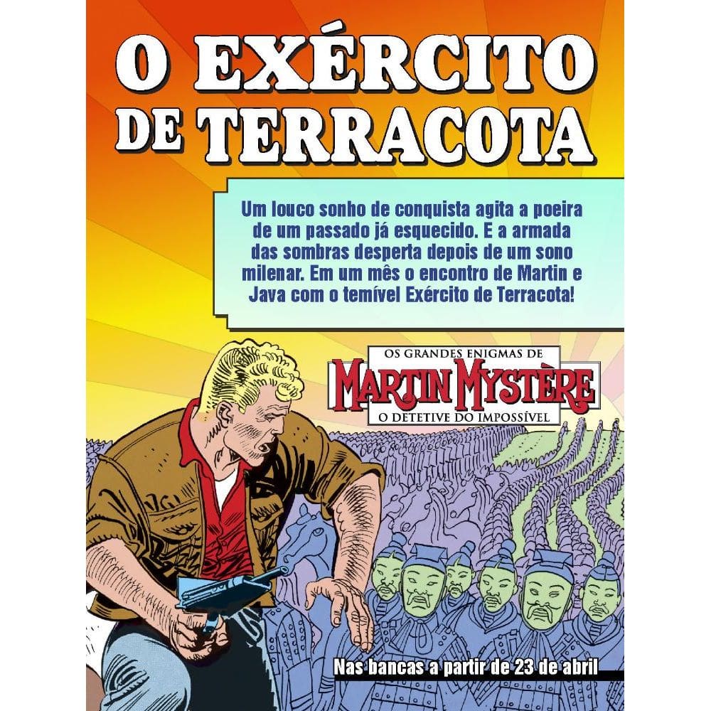 Martin Mystère - volume 01