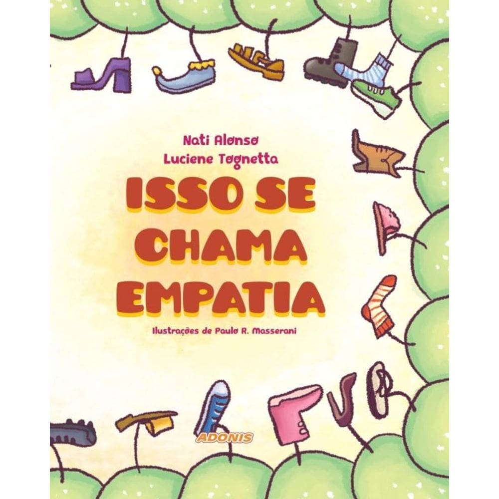 Isso se chama empatia