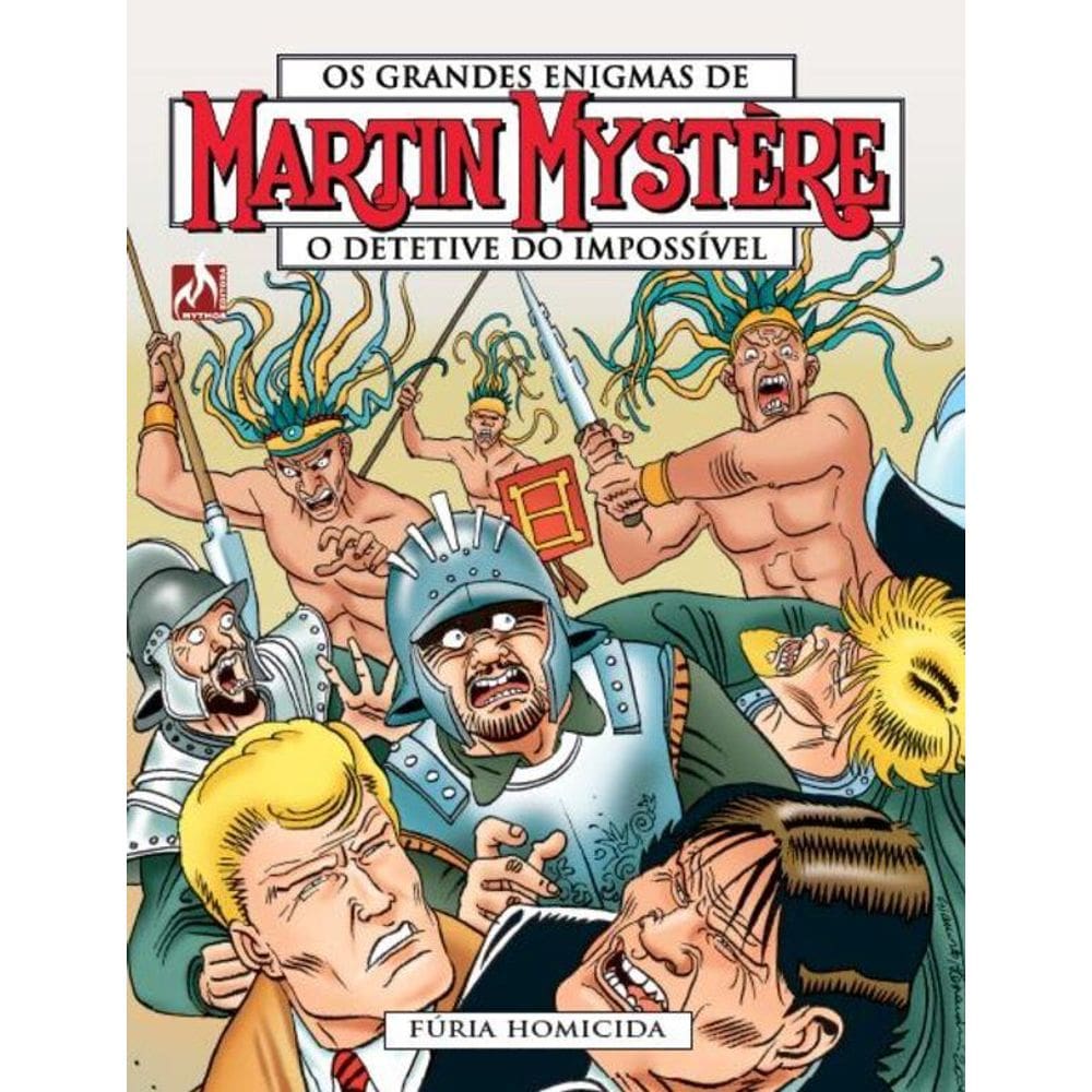 Martin Mystère - volume 08
