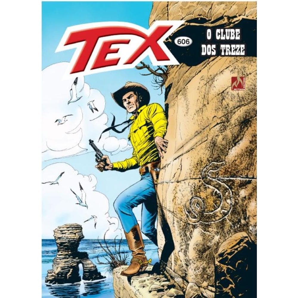 Tex 606 - Formato Italiano