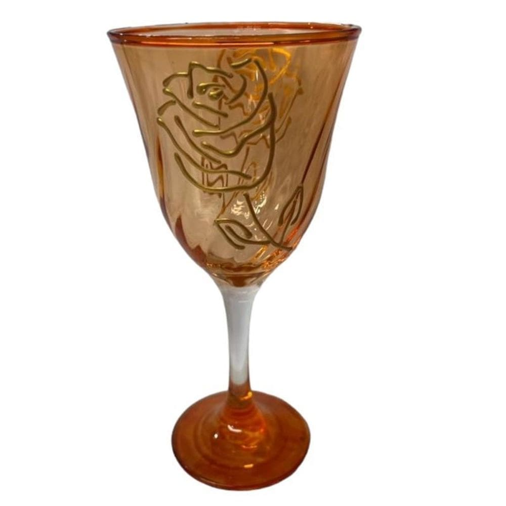 Taça Orixás Umbanda Oferenda Altar Em Vidro - Escolha A Cor