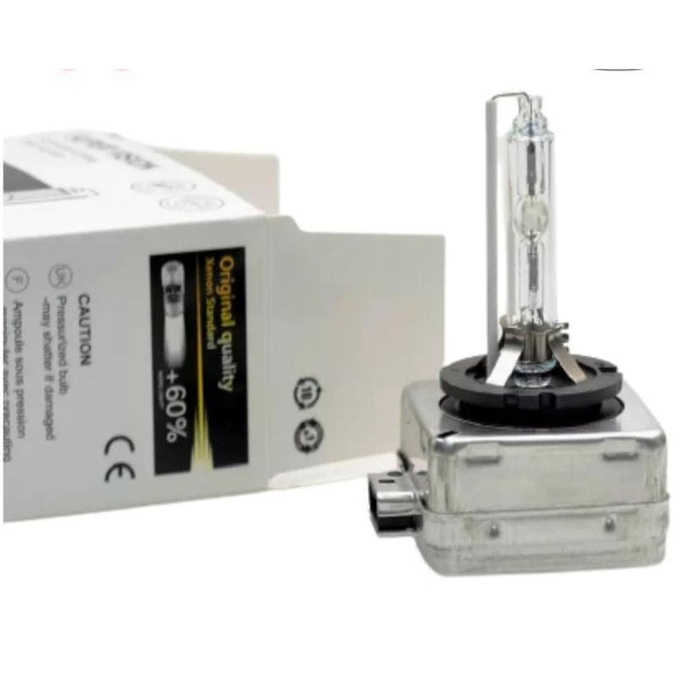 Lâmpada Xenon Santa Fé A3 A4 A5 A6 Q3 Q5 Cla200 9285335244