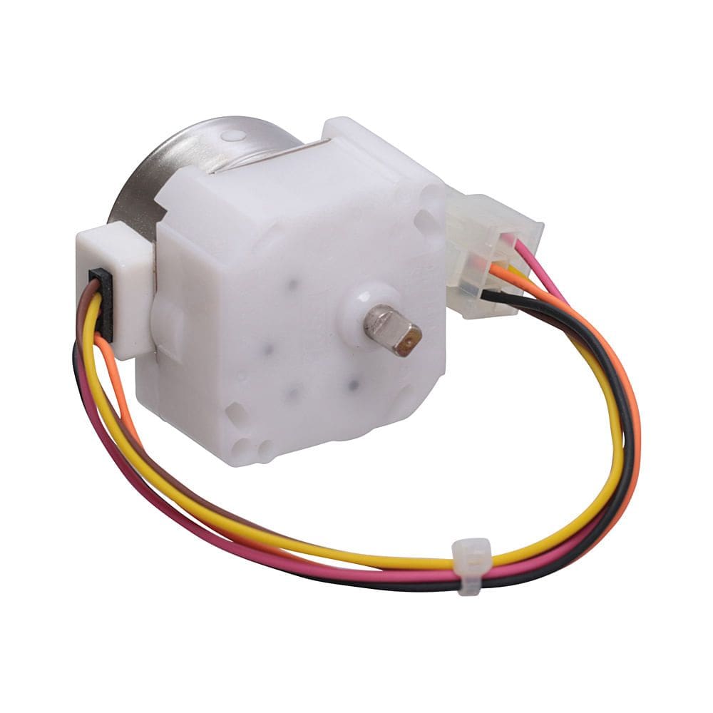 Motor de Passo Bivolt para Geladeira Brastemp - W10399259