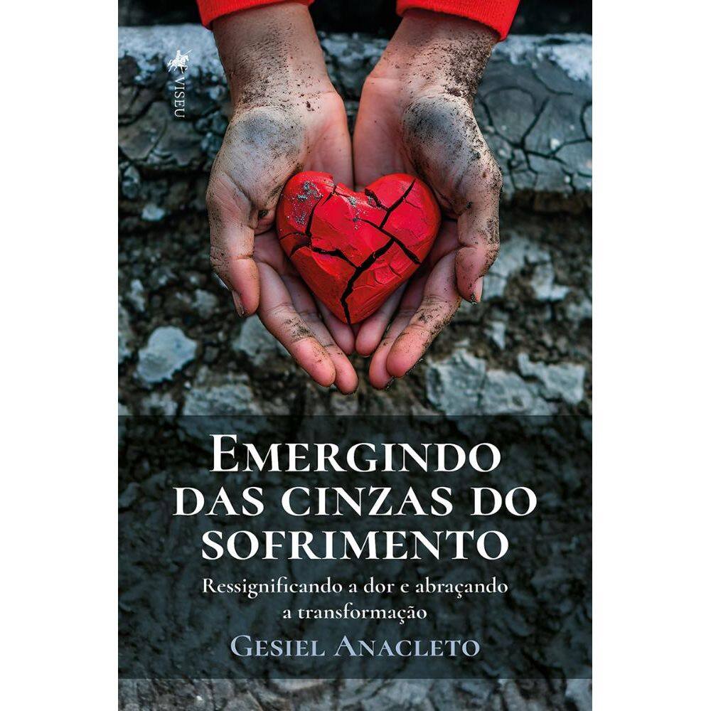 Emergindo das cinzas do sofrimento: Ressignificando a dor e abraçando a transformação