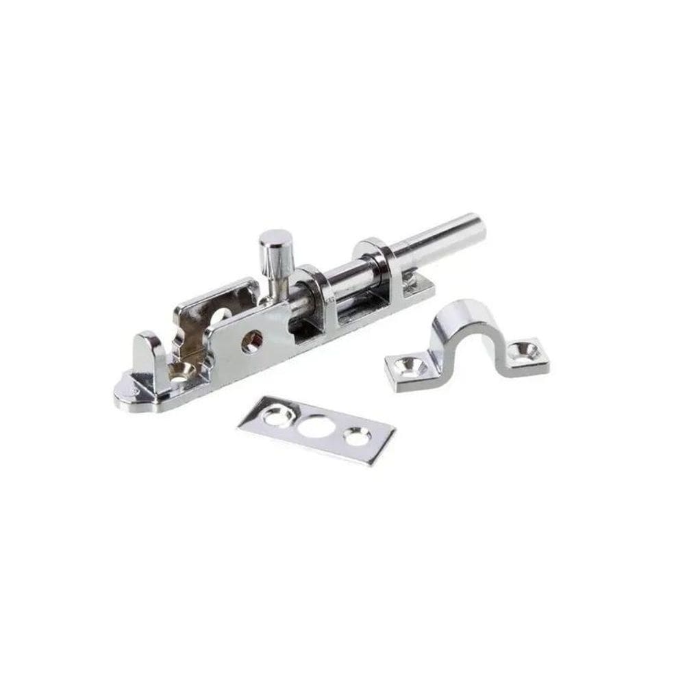 Trinco Uniao Cromado 12Cm