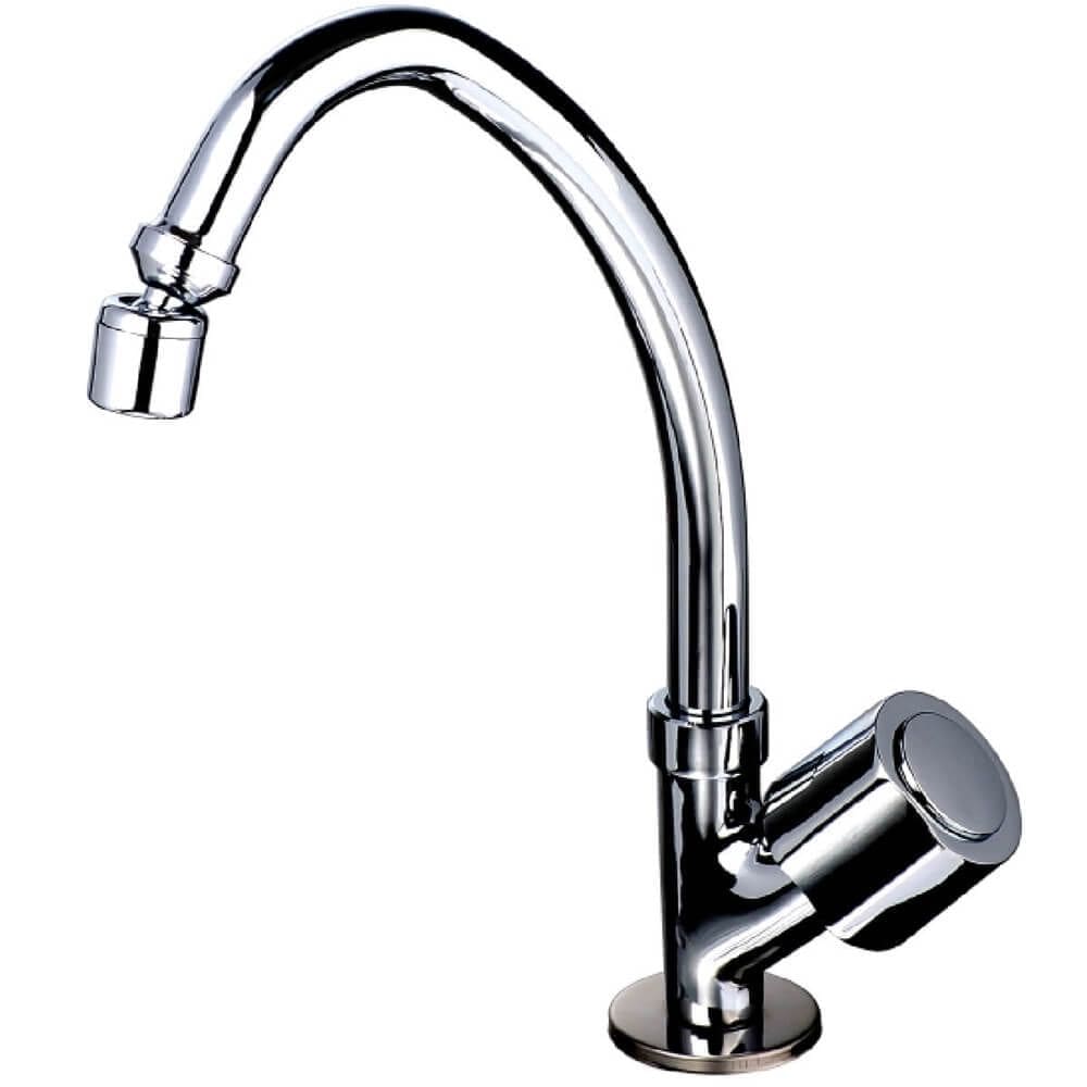 Torneira de Mesa Bica Móvel Articulado C/40 1180 - 24364 - STOC