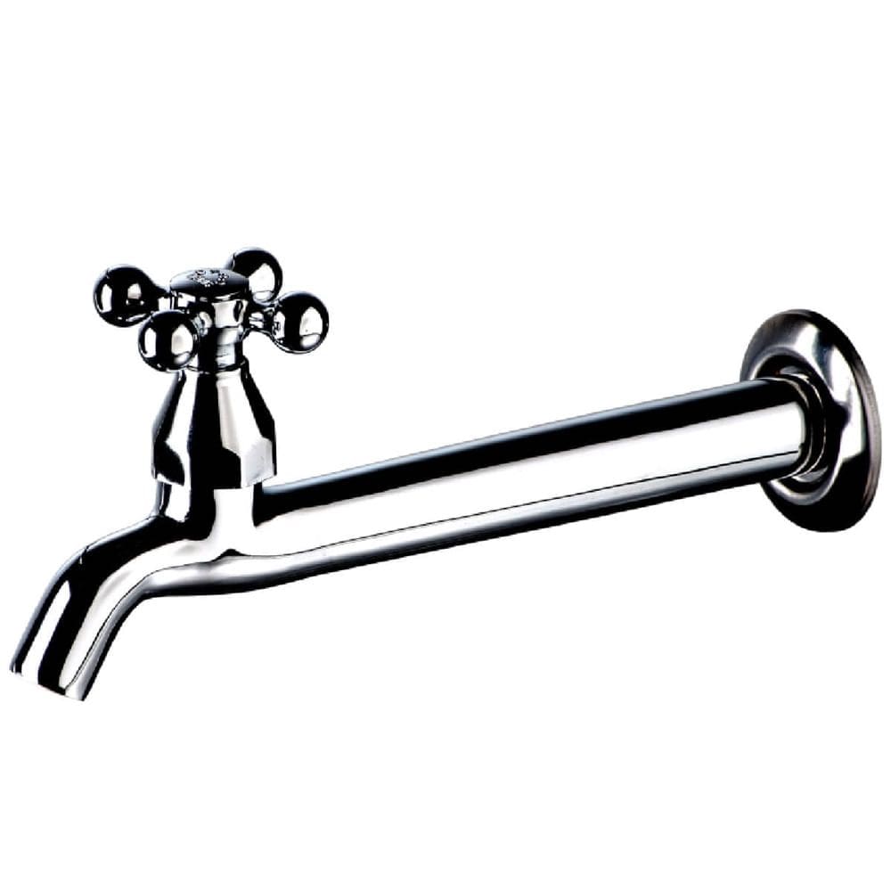 Torneira de Parede Longa 1/2”” - 3/4”” para Pia C/32 1159 - 1945 - STOC