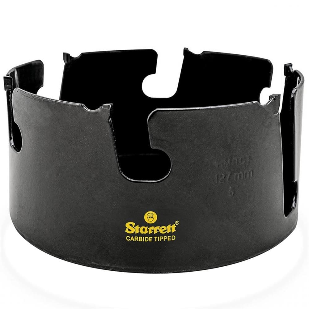 Serra Copo Multi com Ponta de Metal Duro 127mm 5` - MPH0500 - STARRETT