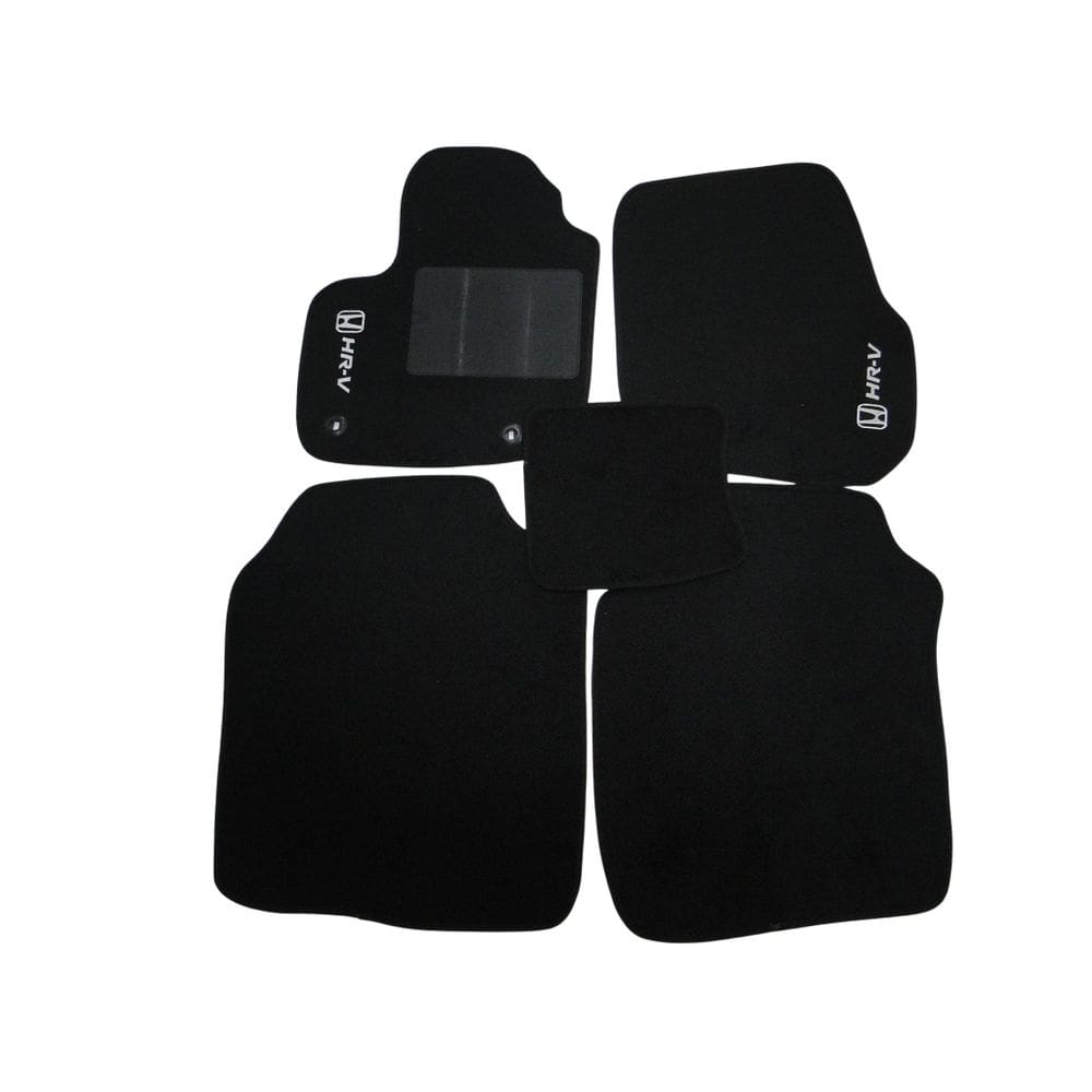 Tapete Carpete Hr-V Luxo