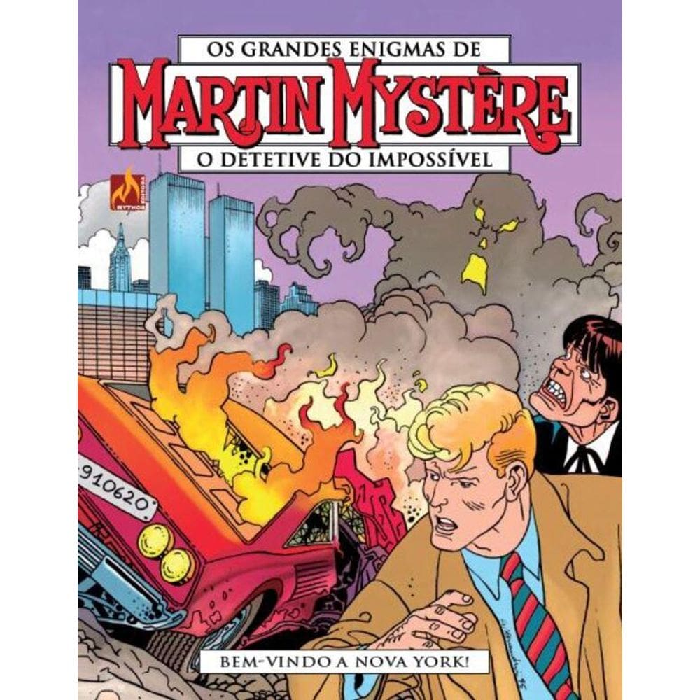 Martin Mystère - volume 24