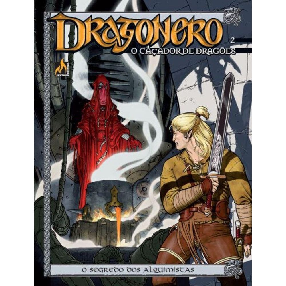 Dragonero - volume 02