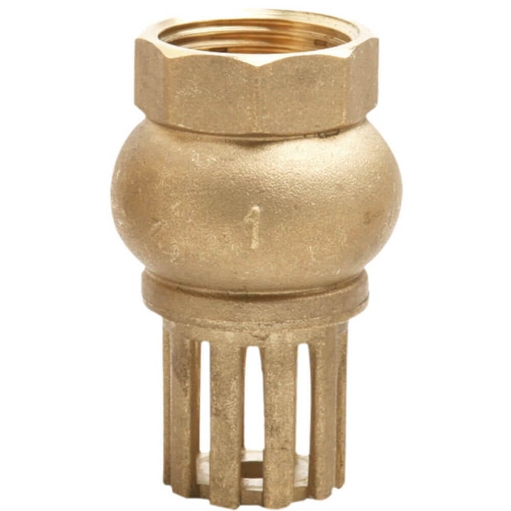 Válvula de Metal para Poço 1.1/2”” - 8965 - BRASFORT