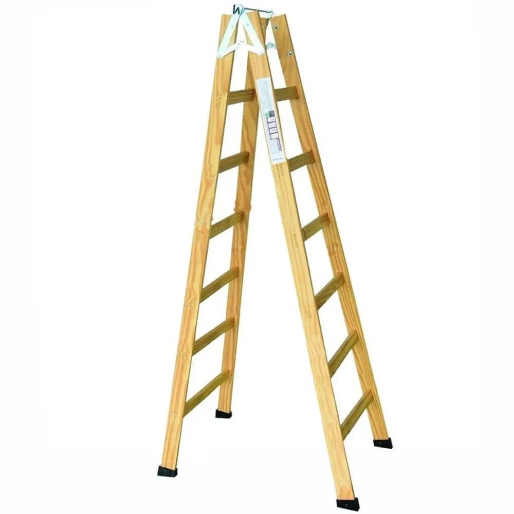 Escada Pintor 7Degr.C/Sapata