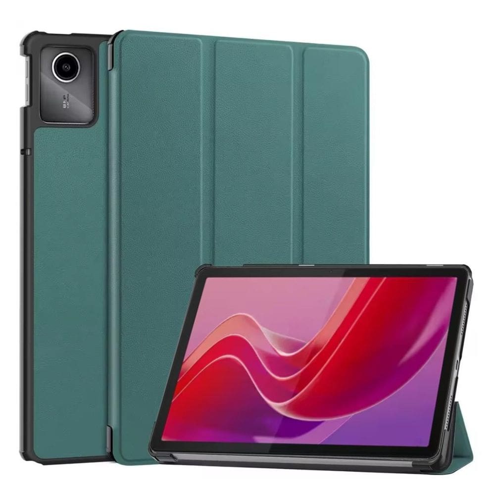 Capa Auto Sleep Premium Para Lenovo M11  11 Polegadas  Tb330