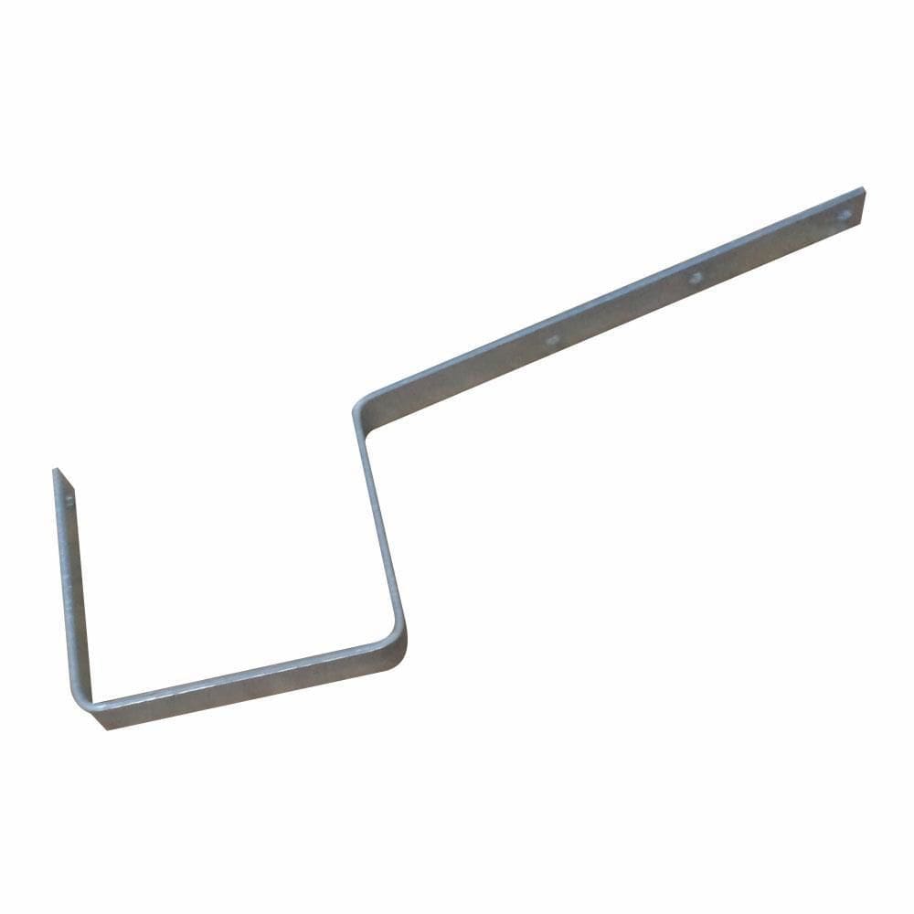 Suporte Para Calha Quadrada Corte 28 - LESTE CALHAS