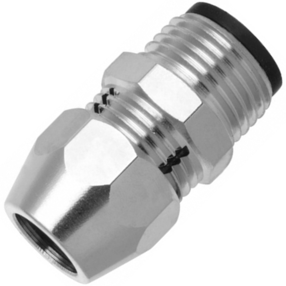 Adaptador para Instalação de Mangueira de Gás - 180101 - BLUKIT