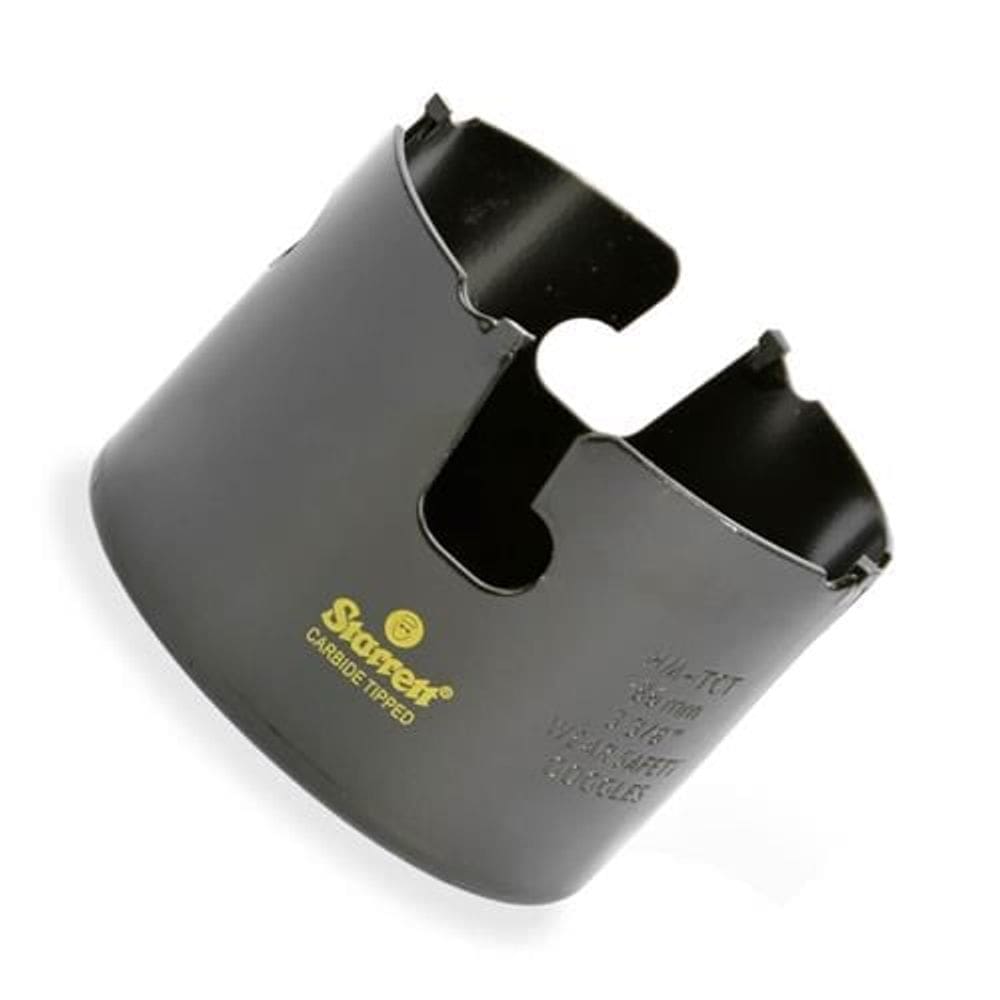 Serra Copo Multi com Ponta de Metal Duro 86mm 3.3/8` - MPH0338 - STARRETT