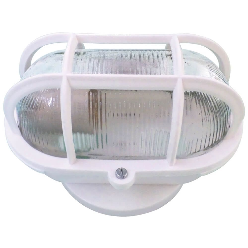 Luminária Tartaruga Plástica 30 Watts - DOUBLE