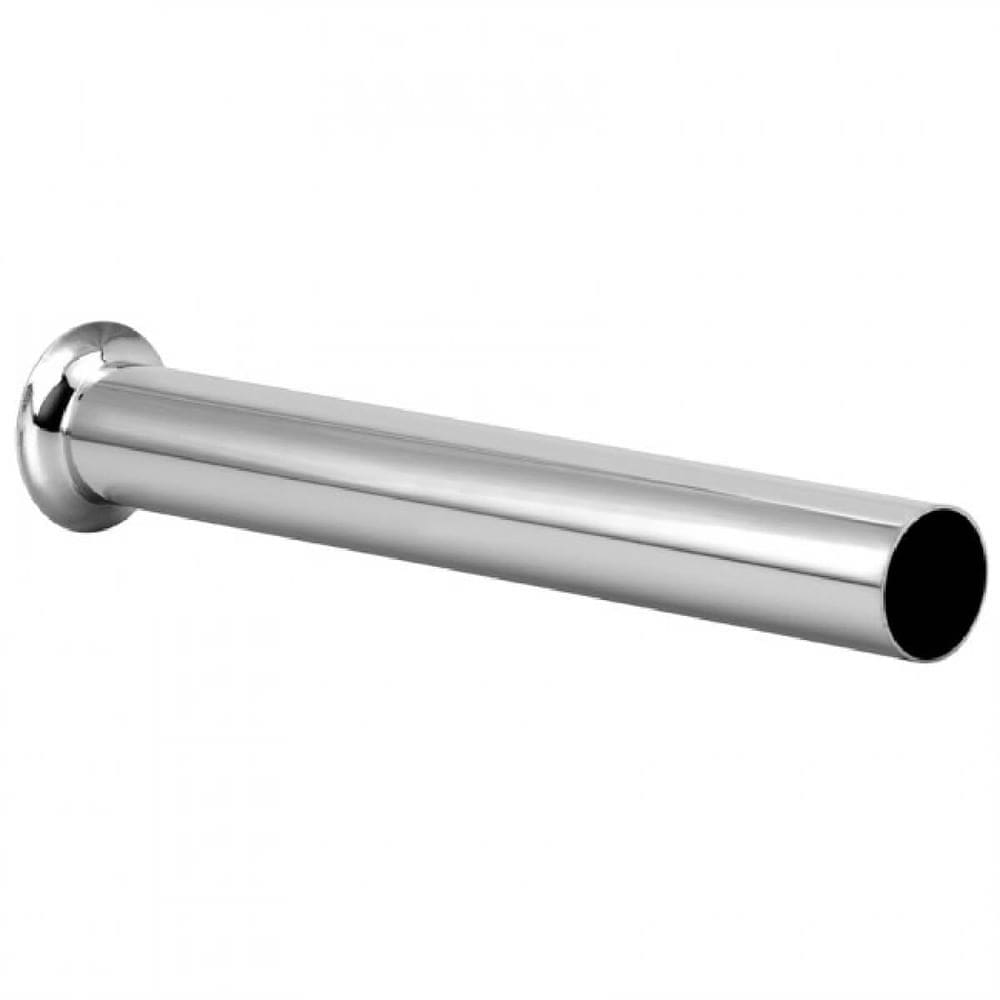 Tubo Especial Entrada Cromado 7/8”” x 30cm para Pia Comum e Lavatório - VTE209CWG - ESTEVES
