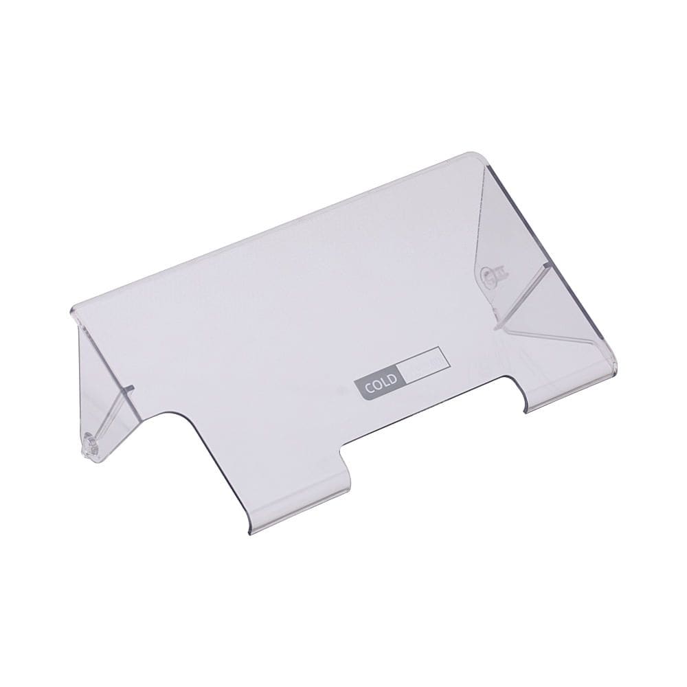 Tampa Cold Room Direita para Geladeira Brastemp - W10916385