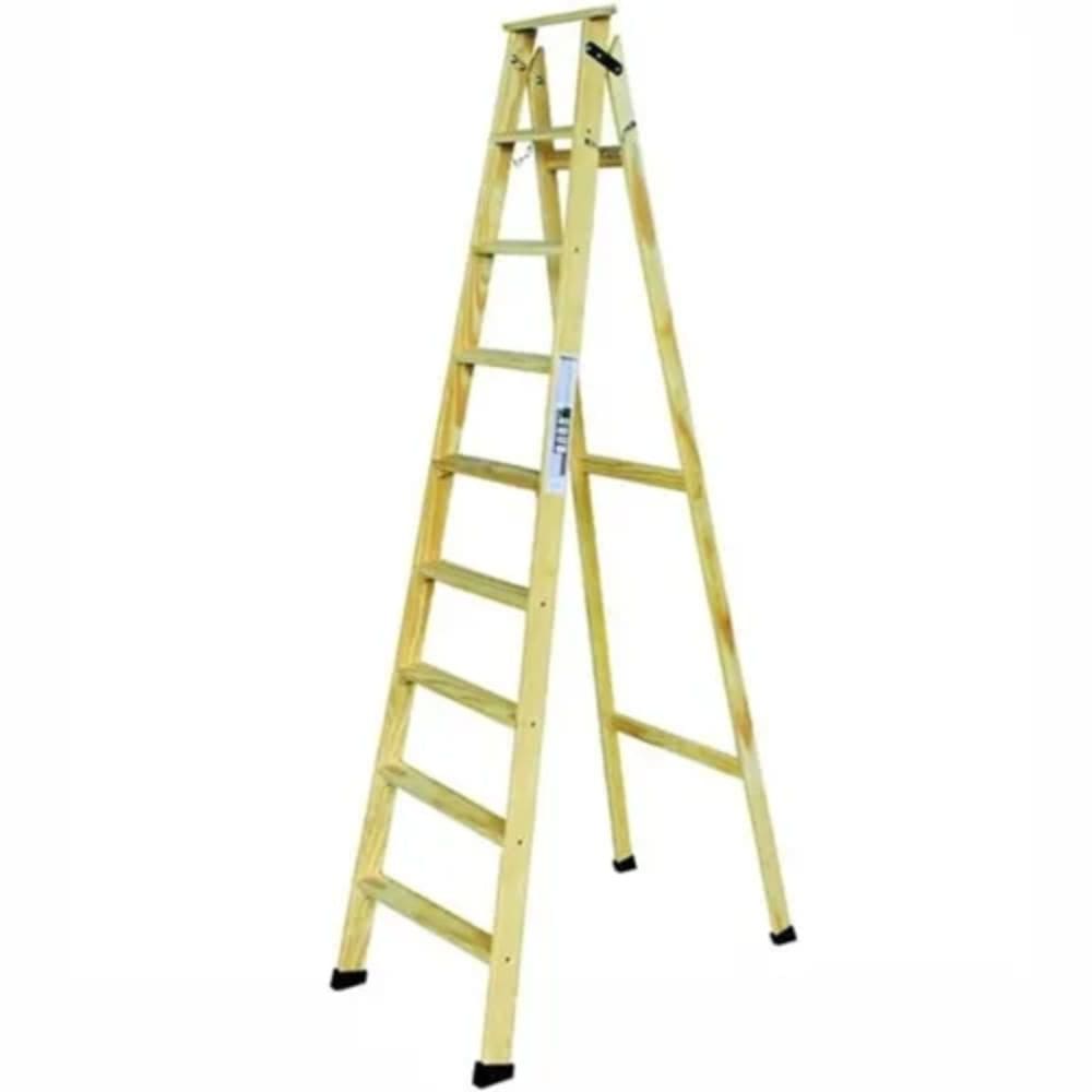 Escada Americana 10Degr.C/Sapata Madeira 10Degr.