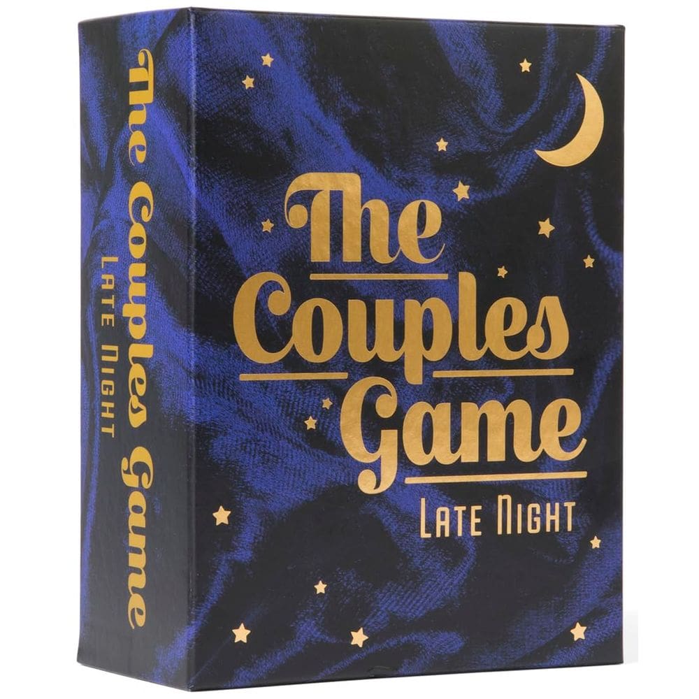 Party Game DSS Games The Couples Game Late Night 17+ Ages