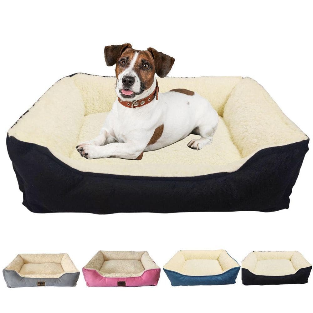 Caminha Pet Confort Suede 50X40 Cm Gato E Cachorro Macia