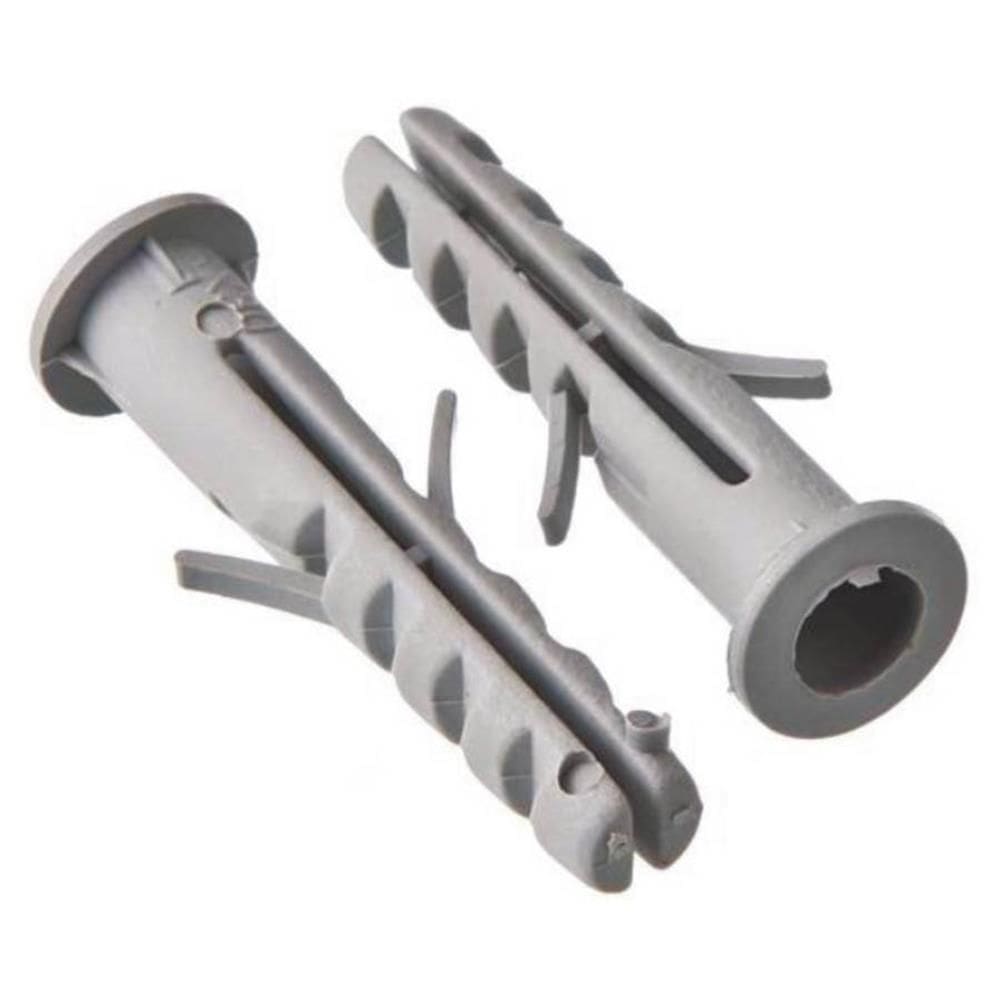 Bucha Fixação 10mm com Anel Cartela 06 Peças - BUC008 - FOX MIX