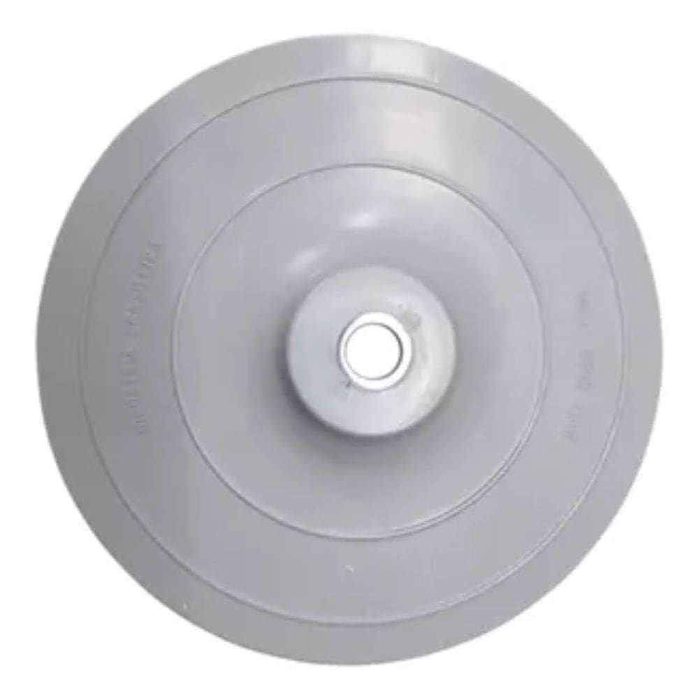 Disco de Borracha 7”” Rígido Cinza - 9LT - EDA