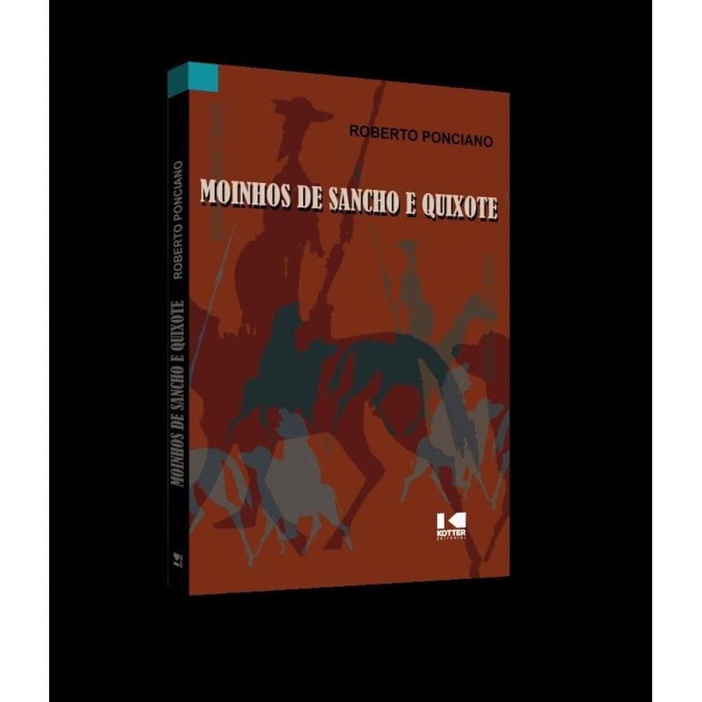Moinhos de Sancho e Quixote