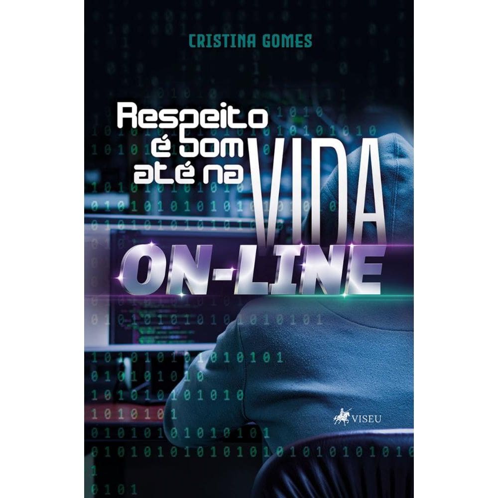 Respeito e´ bom ate´ na vida on-line