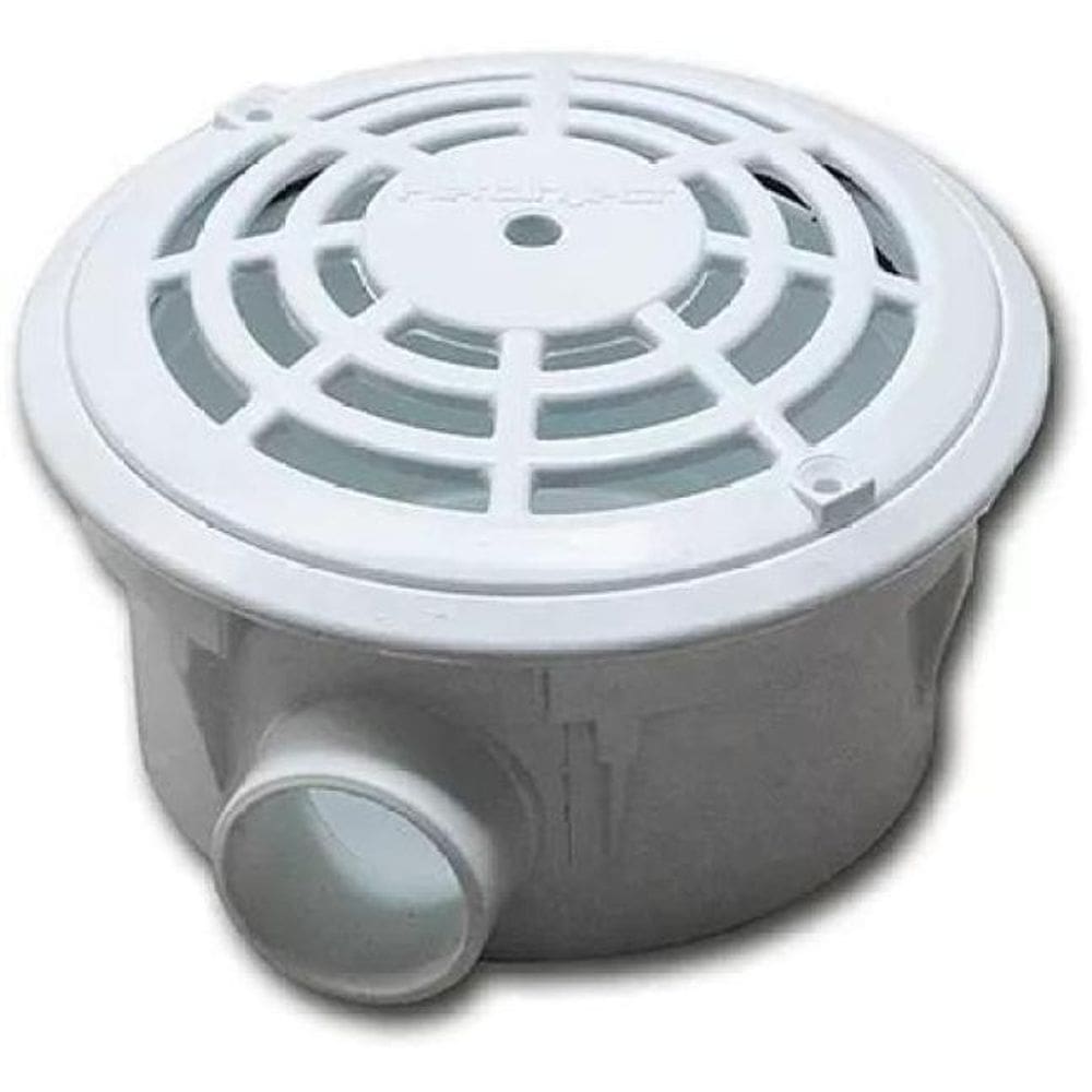 Dispositivos 1 Aspiração 2 Retorno 1 Nivel 1 Drenos Abs