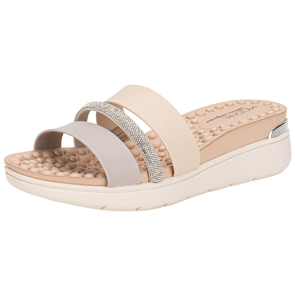 Tamanco Feminino Flat Modare 7151133