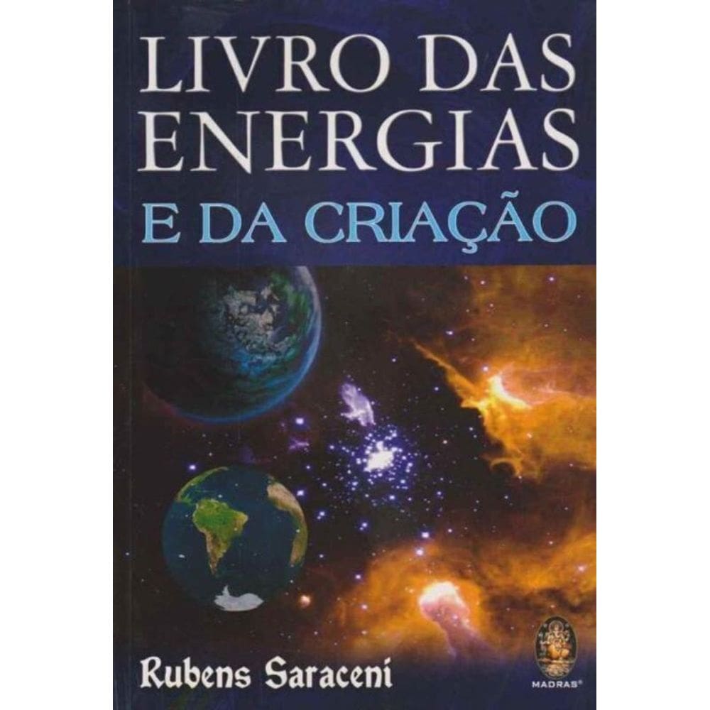 Livro das Energias e da Criação