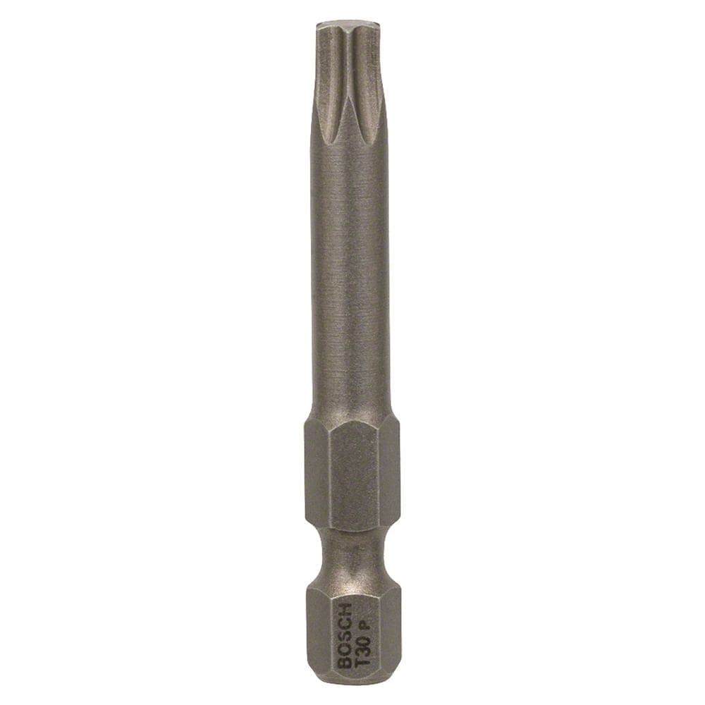 Ponta Para Parafusadeira Extra Hard T30 49mm - 2607001642000 - BOSCH