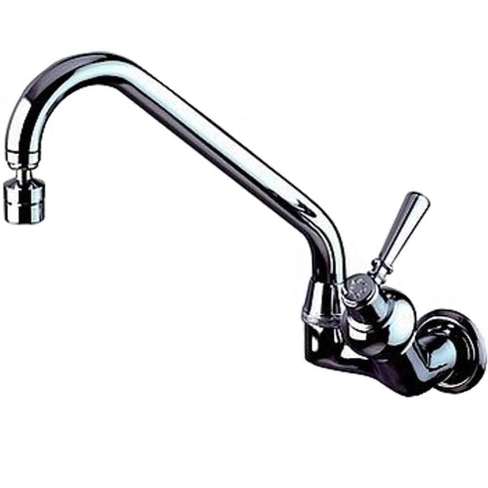 Torneira Fria Para Pia BM de Parede 1/4 - 1182 C77 - STOC