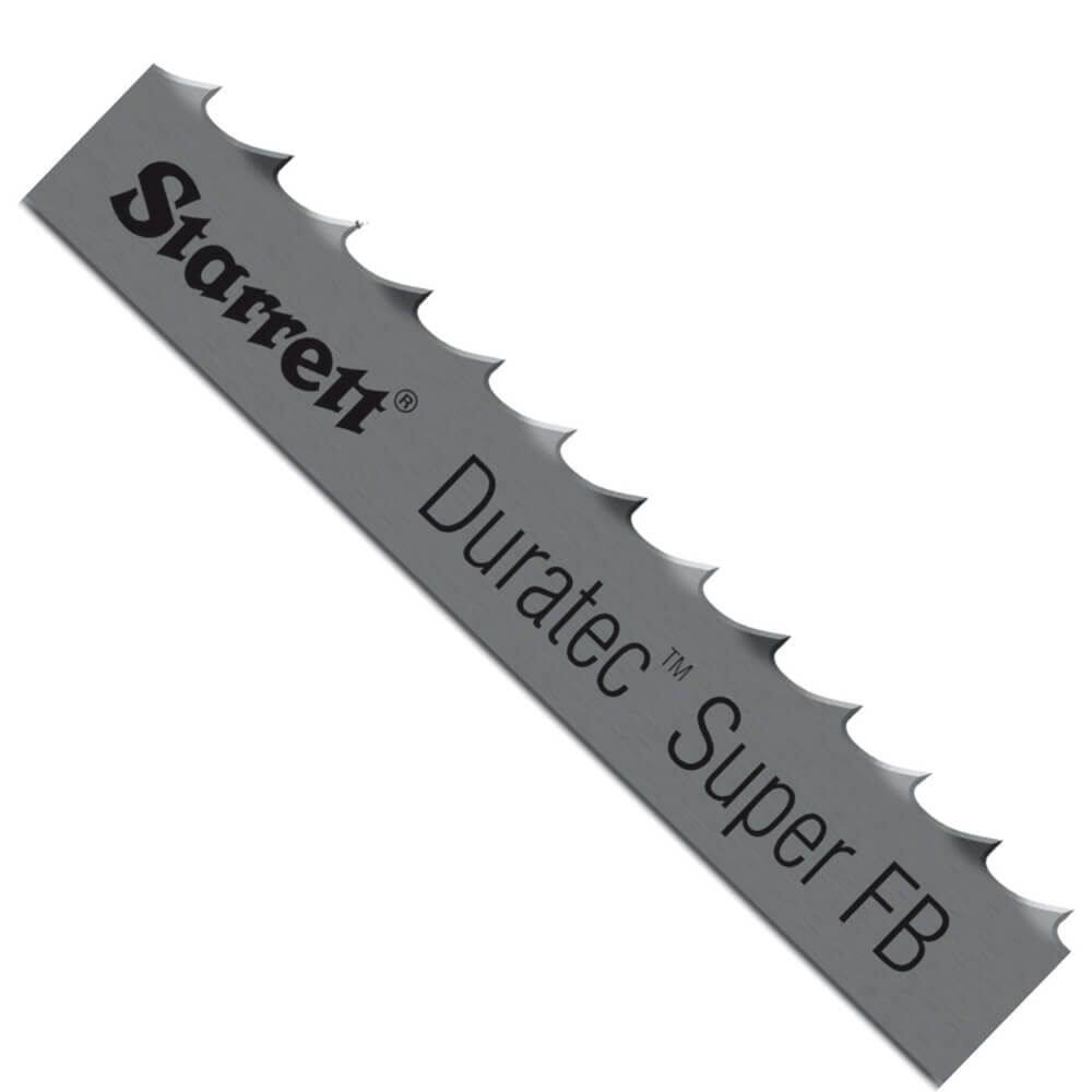 Lâmina de Serra Fita FB 1/4””x 10”” RR Rolo de 30 Metros - DFB6X10/5 - STARRETT