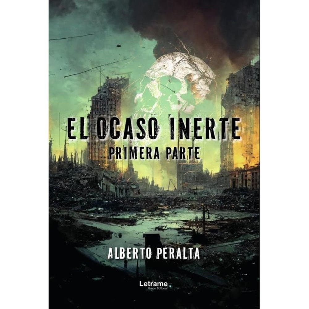 El ocaso inerte - Espanhol