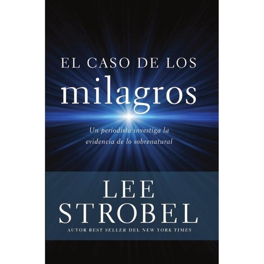 El caso de los milagros - Espanhol