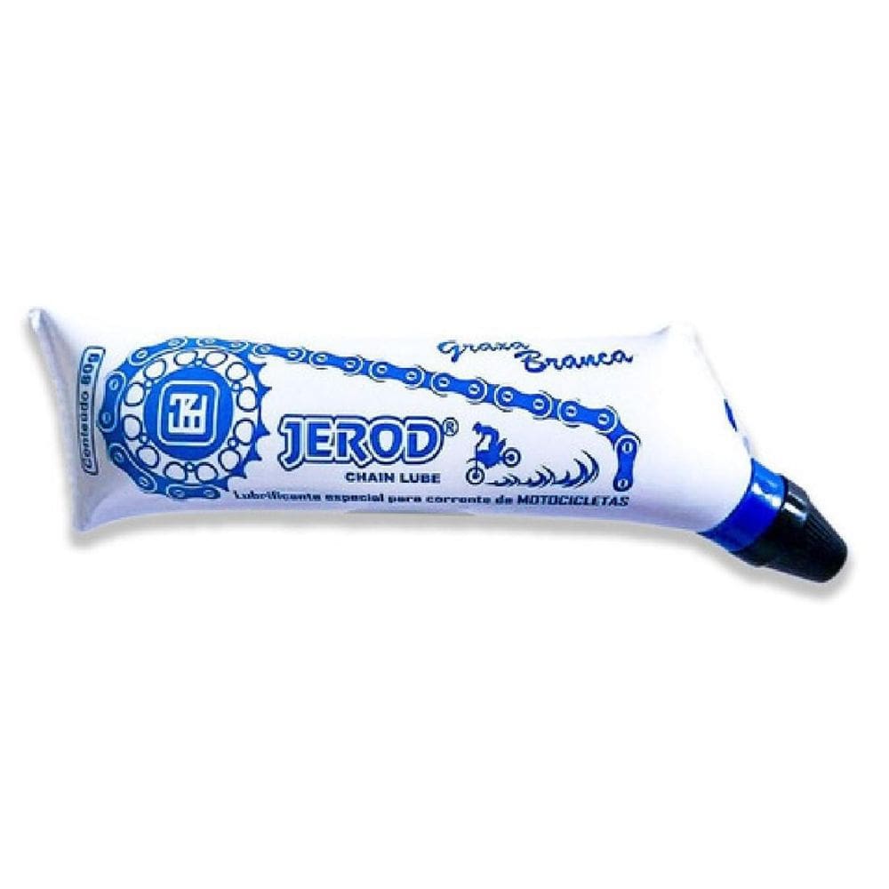 Graxa Branca Lubrificante Corrente Moto 60G