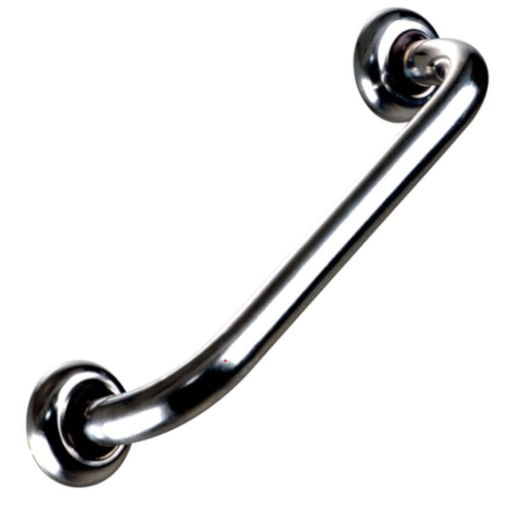 Barra de Apoio em Alumínio Anodizado 7/8” 30cm 1031 - 766330 - STOC
