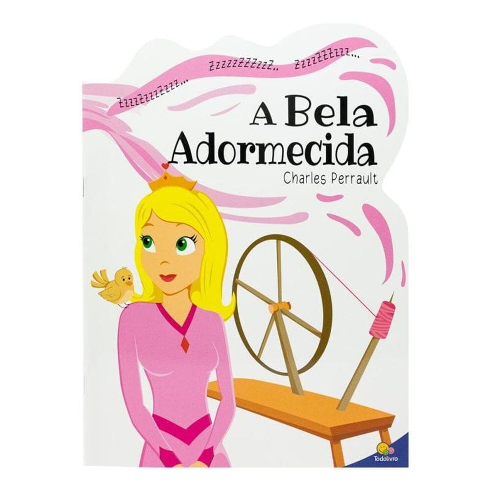 Tesouros Clássicos: Bela Adormecida, A