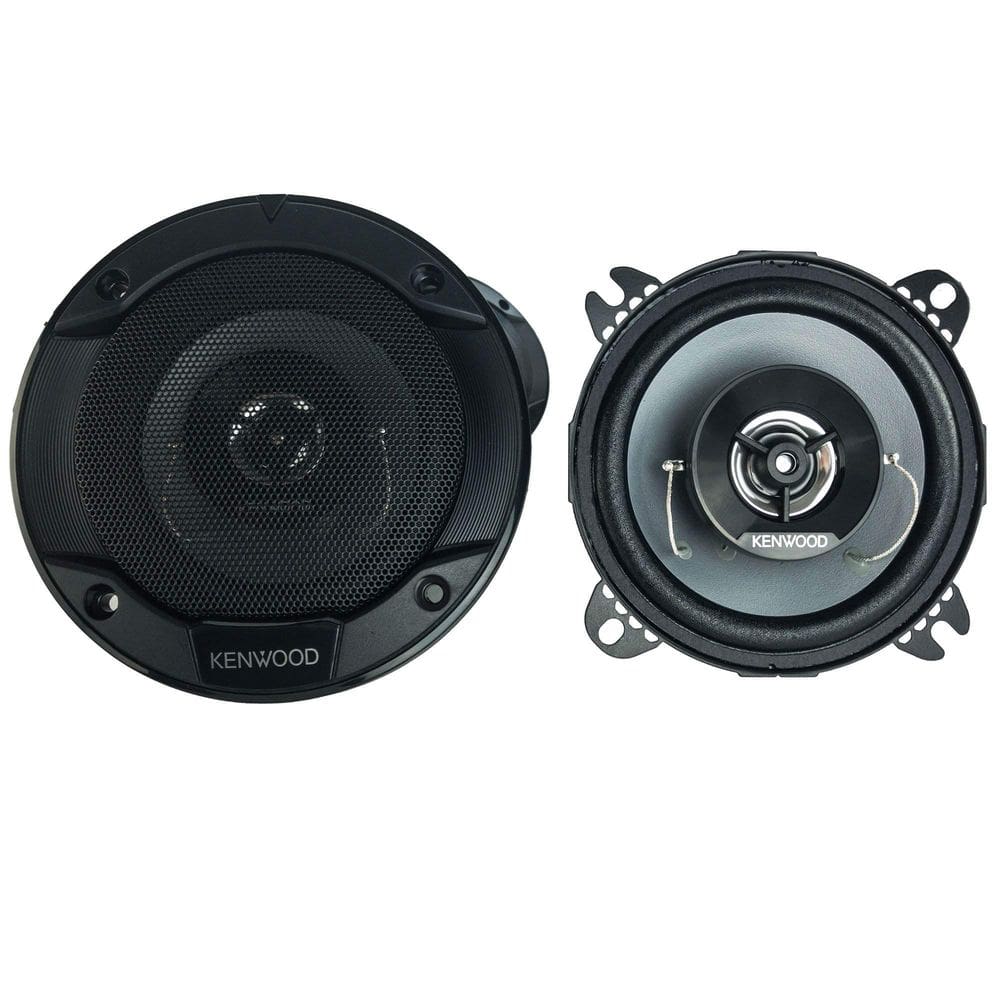 Alto-falante Kenwood KFC-1066S 4, potência de pico de 220 W de 2 vias
