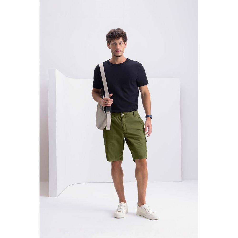 Bermuda cargo masculina Essendi 36