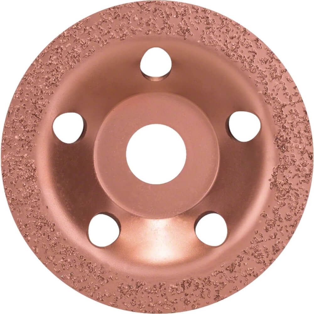 Disco de Desbaste Metal Duro para Esmerilhadeira 115mm - 2608600177 - BOSCH