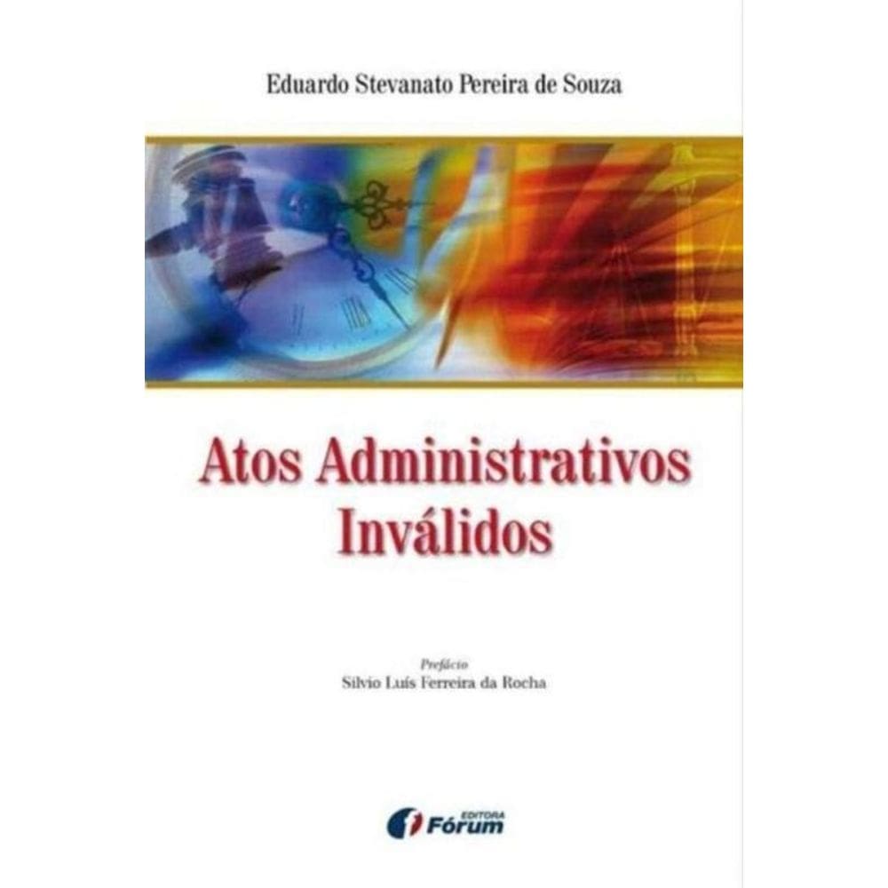 Atos Administrativos Invalidos