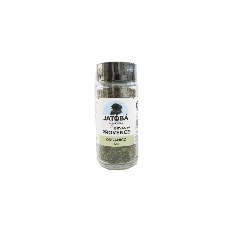 Ervas De Provence Orgânicas 12G - Jatobá
