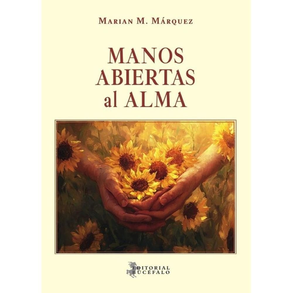 Manos abiertas al alma - Espanhol