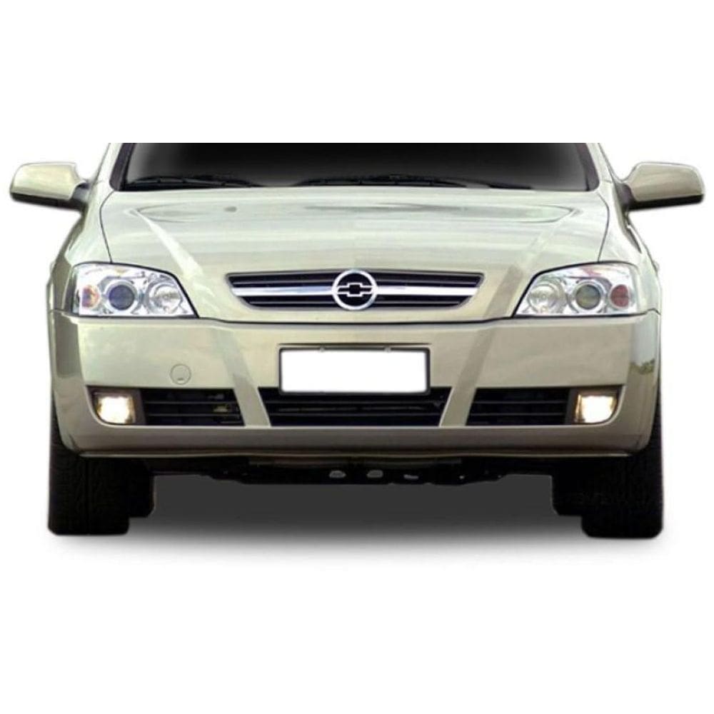 Friso Grade Radiador Chevrolet Astra 2003 Á 2011 Cromado